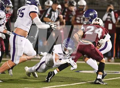 Thumbnail 2 in Boerne @ Calallen (UIL 4A, Div 1, Region 4, Quarter-Final) photogallery.