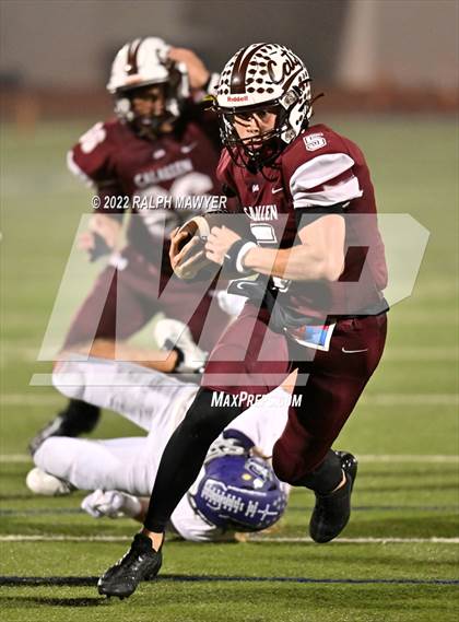 Thumbnail 2 in Boerne @ Calallen (UIL 4A, Div 1, Region 4, Quarter-Final) photogallery.