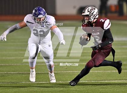 Thumbnail 3 in Boerne @ Calallen (UIL 4A, Div 1, Region 4, Quarter-Final) photogallery.