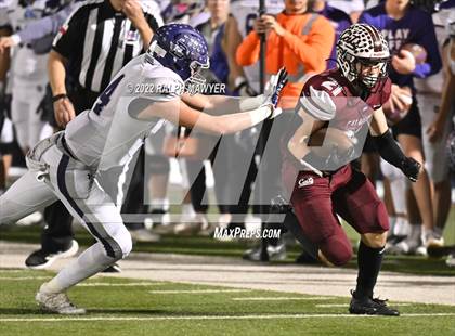 Thumbnail 2 in Boerne @ Calallen (UIL 4A, Div 1, Region 4, Quarter-Final) photogallery.