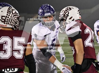 Thumbnail 3 in Boerne @ Calallen (UIL 4A, Div 1, Region 4, Quarter-Final) photogallery.