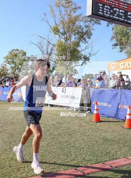 Thumbnail 3 in State Cross Country ( AIA Div1-4 Finals) photogallery.
