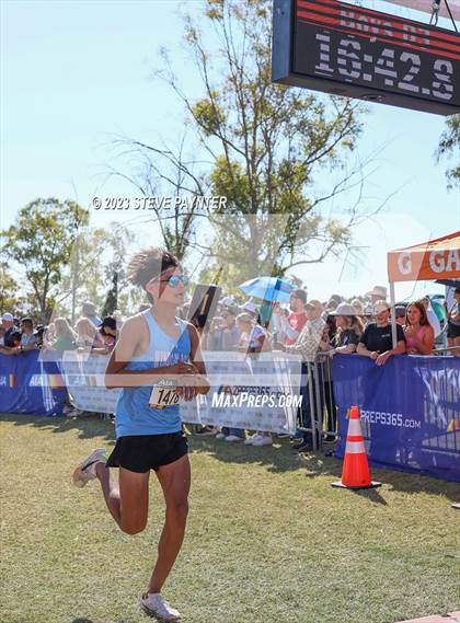 Thumbnail 3 in State Cross Country ( AIA Div1-4 Finals) photogallery.