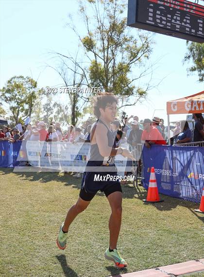 Thumbnail 3 in State Cross Country ( AIA Div1-4 Finals) photogallery.