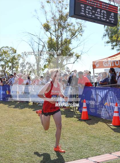 Thumbnail 1 in State Cross Country ( AIA Div1-4 Finals) photogallery.