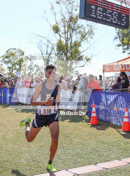 Thumbnail 3 in State Cross Country ( AIA Div1-4 Finals) photogallery.
