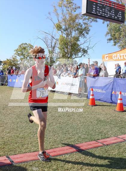 Thumbnail 1 in State Cross Country ( AIA Div1-4 Finals) photogallery.
