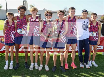 Thumbnail 3 in State Cross Country ( AIA Div1-4 Finals) photogallery.