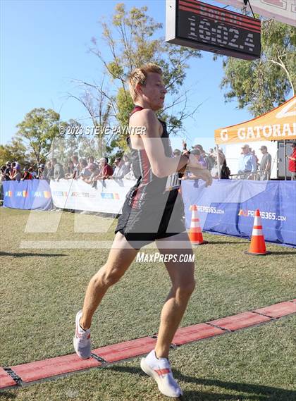 Thumbnail 2 in State Cross Country ( AIA Div1-4 Finals) photogallery.