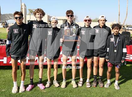 Thumbnail 1 in State Cross Country ( AIA Div1-4 Finals) photogallery.
