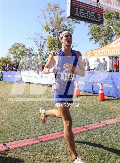 Thumbnail 1 in State Cross Country ( AIA Div1-4 Finals) photogallery.