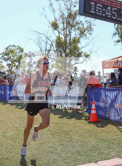 Thumbnail 1 in State Cross Country ( AIA Div1-4 Finals) photogallery.