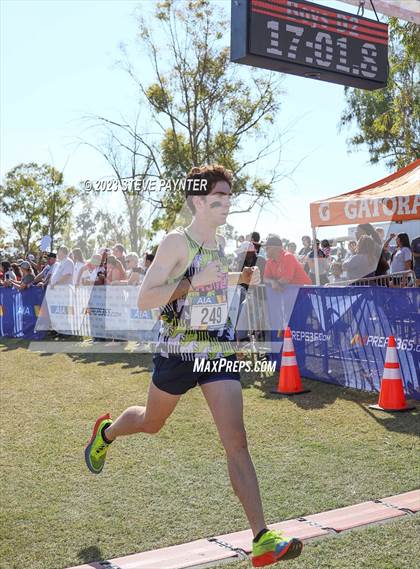 Thumbnail 2 in State Cross Country ( AIA Div1-4 Finals) photogallery.