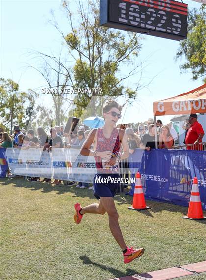 Thumbnail 3 in State Cross Country ( AIA Div1-4 Finals) photogallery.