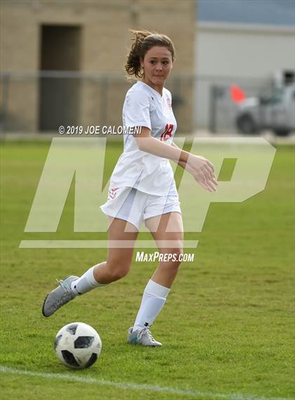 Thumbnail 1 in Wagner vs Lee (SAISD Tournament) photogallery.