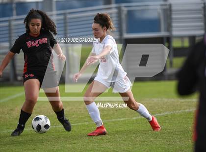 Thumbnail 1 in Wagner vs Lee (SAISD Tournament) photogallery.