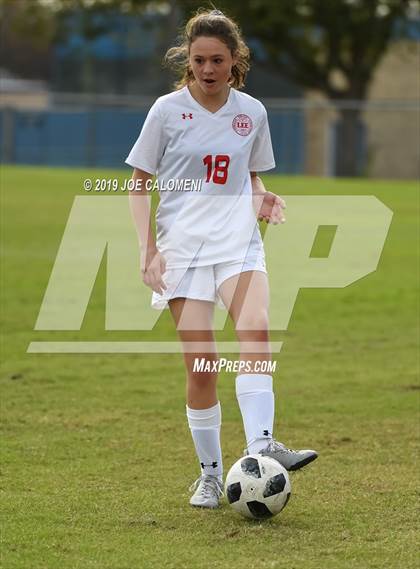 Thumbnail 1 in Wagner vs Lee (SAISD Tournament) photogallery.