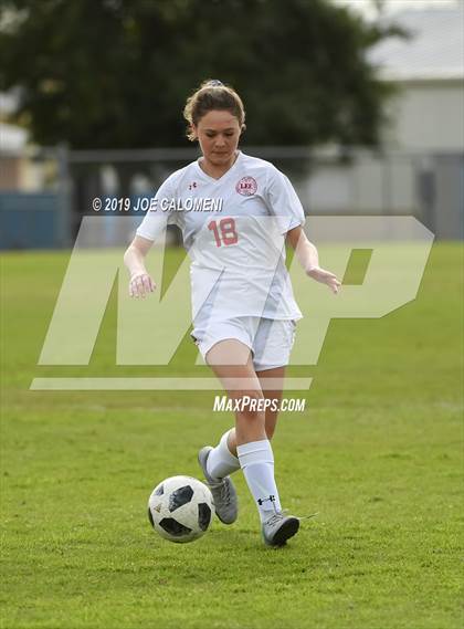 Thumbnail 1 in Wagner vs Lee (SAISD Tournament) photogallery.