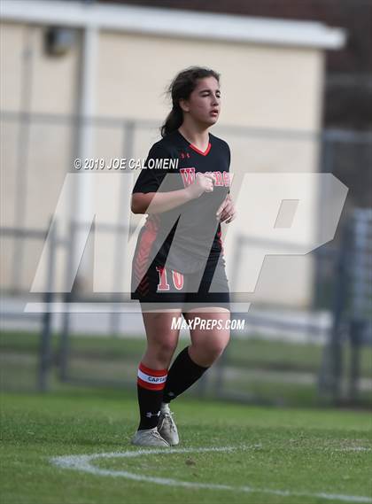 Thumbnail 1 in Wagner vs Lee (SAISD Tournament) photogallery.