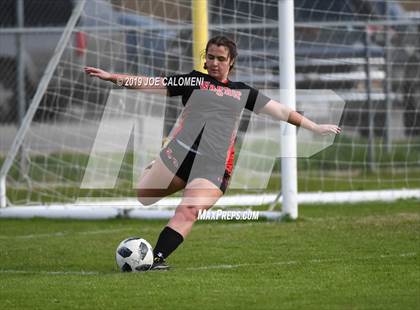 Thumbnail 2 in Wagner vs Lee (SAISD Tournament) photogallery.