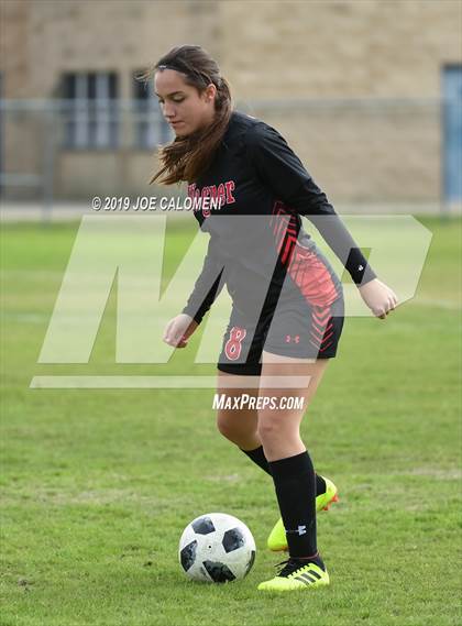 Thumbnail 1 in Wagner vs Lee (SAISD Tournament) photogallery.