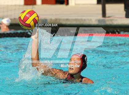 Thumbnail 1 in Leland @ Sacred Heart Prep (St. Francis Invitational) photogallery.