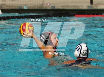 Thumbnail 1 in Leland @ Sacred Heart Prep (St. Francis Invitational) photogallery.