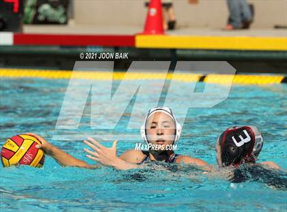 Thumbnail 1 in Leland @ Sacred Heart Prep (St. Francis Invitational) photogallery.