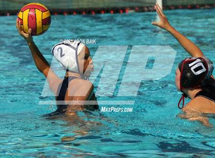 Thumbnail 1 in Leland @ Sacred Heart Prep (St. Francis Invitational) photogallery.