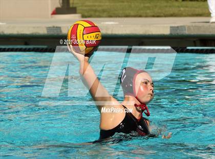 Thumbnail 1 in Leland @ Sacred Heart Prep (St. Francis Invitational) photogallery.