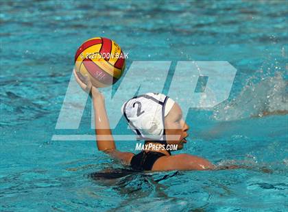 Thumbnail 3 in Leland @ Sacred Heart Prep (St. Francis Invitational) photogallery.