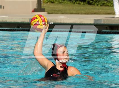 Thumbnail 2 in Leland @ Sacred Heart Prep (St. Francis Invitational) photogallery.