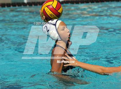 Thumbnail 1 in Leland @ Sacred Heart Prep (St. Francis Invitational) photogallery.