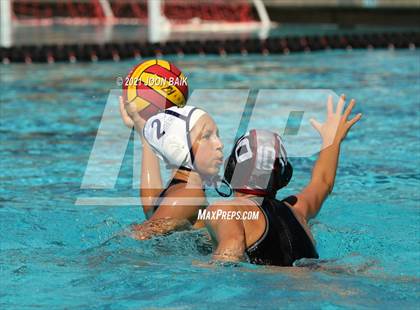 Thumbnail 2 in Leland @ Sacred Heart Prep (St. Francis Invitational) photogallery.