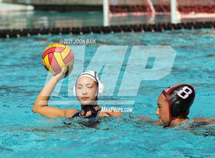Thumbnail 3 in Leland @ Sacred Heart Prep (St. Francis Invitational) photogallery.