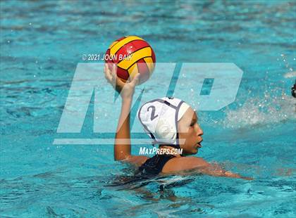 Thumbnail 1 in Leland @ Sacred Heart Prep (St. Francis Invitational) photogallery.