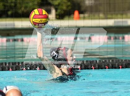 Thumbnail 3 in Leland @ Sacred Heart Prep (St. Francis Invitational) photogallery.