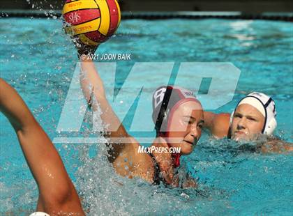 Thumbnail 1 in Leland @ Sacred Heart Prep (St. Francis Invitational) photogallery.