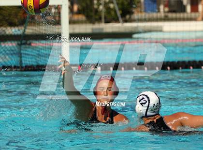 Thumbnail 3 in Leland @ Sacred Heart Prep (St. Francis Invitational) photogallery.