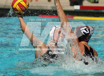 Thumbnail 3 in Leland @ Sacred Heart Prep (St. Francis Invitational) photogallery.
