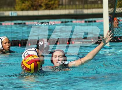 Thumbnail 3 in Leland @ Sacred Heart Prep (St. Francis Invitational) photogallery.