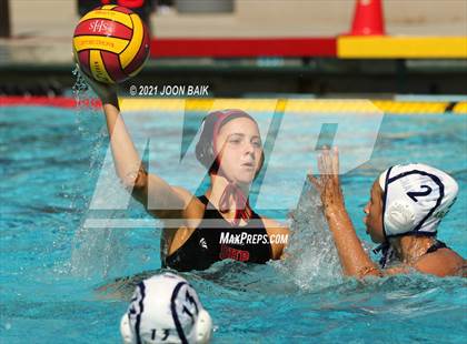 Thumbnail 1 in Leland @ Sacred Heart Prep (St. Francis Invitational) photogallery.