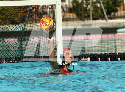 Thumbnail 3 in Leland @ Sacred Heart Prep (St. Francis Invitational) photogallery.