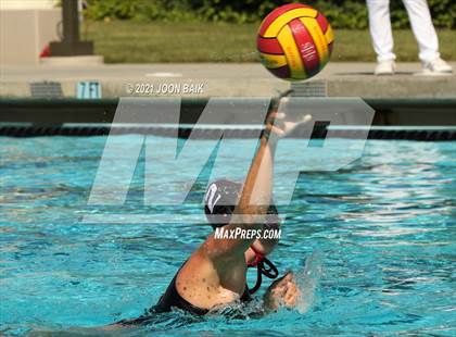 Thumbnail 2 in Leland @ Sacred Heart Prep (St. Francis Invitational) photogallery.