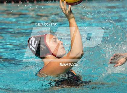 Thumbnail 1 in Leland @ Sacred Heart Prep (St. Francis Invitational) photogallery.