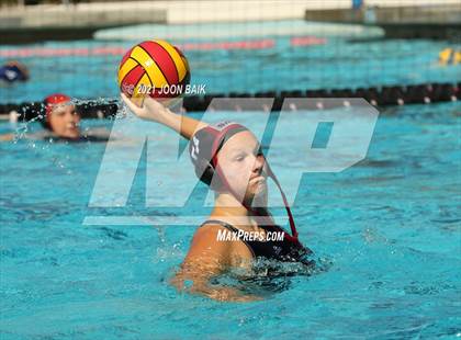 Thumbnail 1 in Leland @ Sacred Heart Prep (St. Francis Invitational) photogallery.