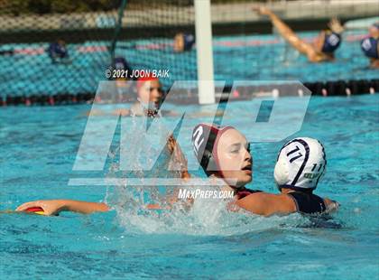 Thumbnail 3 in Leland @ Sacred Heart Prep (St. Francis Invitational) photogallery.