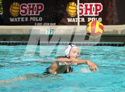 Thumbnail 2 in Leland @ Sacred Heart Prep (St. Francis Invitational) photogallery.