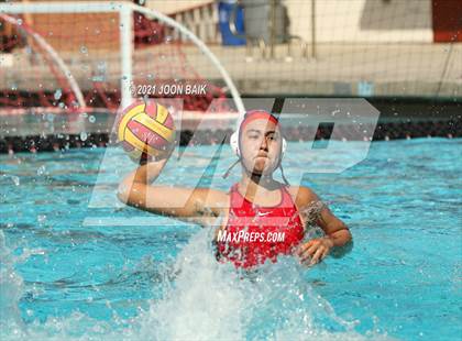 Thumbnail 3 in Leland @ Sacred Heart Prep (St. Francis Invitational) photogallery.