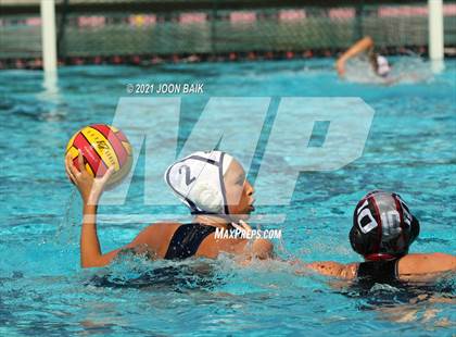 Thumbnail 1 in Leland @ Sacred Heart Prep (St. Francis Invitational) photogallery.